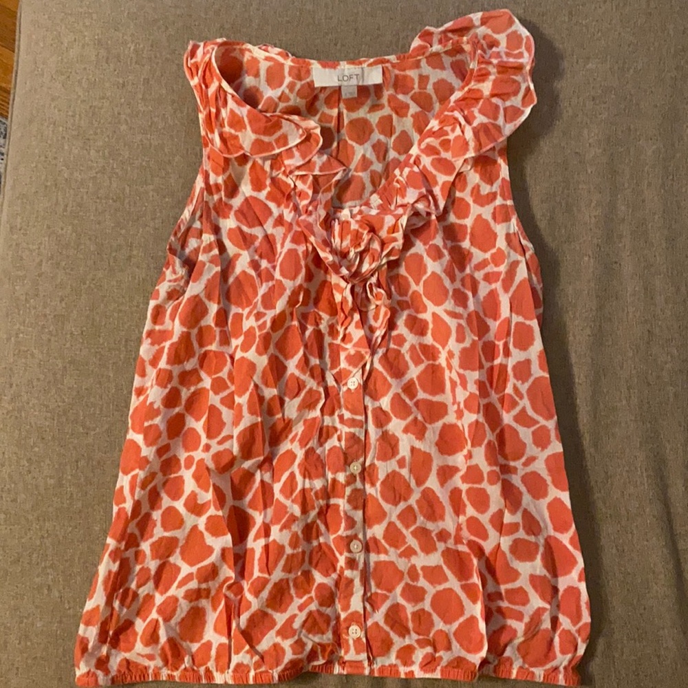 Loft shirt